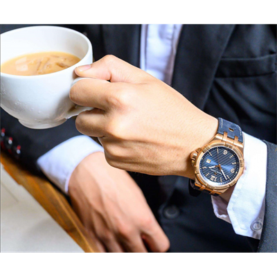 Maurice Lacroix Aikon Bronze Limited Edition ML-AI1028BRZ01420-1 Erkek Kol Saati