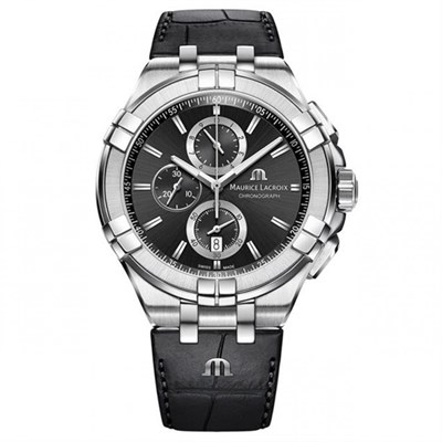 Maurice Lacroix ML-AI1018SS001330-1 Erkek Kol Saati AI1018SS0013301