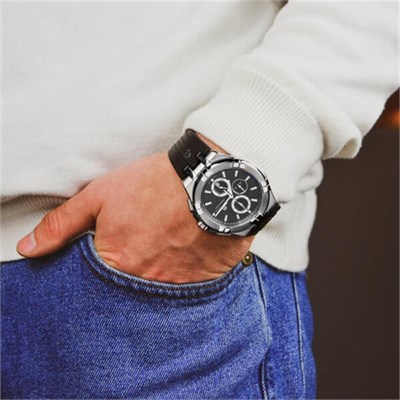 Maurice Lacroix ML-AI1018SS001330-2 Erkek Kol Saati