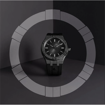 Maurice Lacroix ML-AI6008PVB00330-2 Erkek Kol Saati