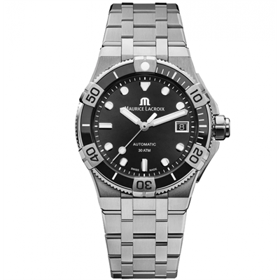 Maurice Lacroix ML-AI6057-SSL22-330-1 Otomatik Erkek Kol Saati AI6057-SSL22-330-1