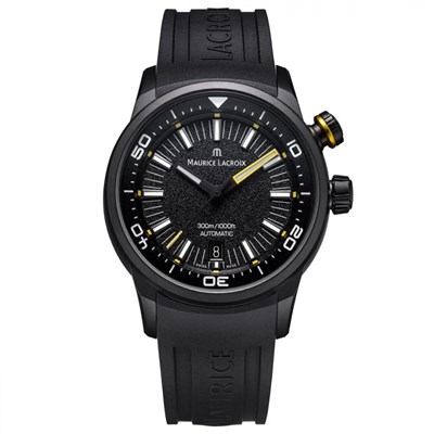 Maurice Lacroix ML-PT6248DLB00330-2 Otomatik Erkek Kol Saati