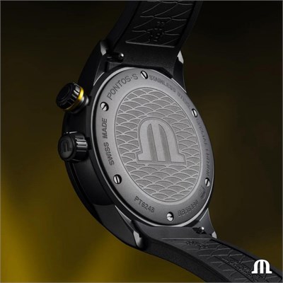 Maurice Lacroix ML-PT6248DLB00330-2 Otomatik Erkek Kol Saati