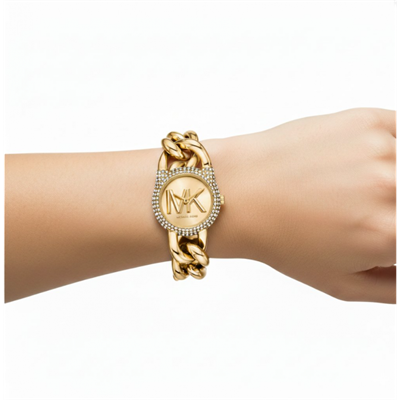 Michael Kors MKO1067 Kadın Kol Saati