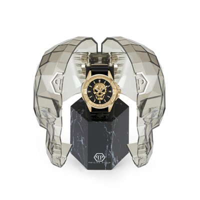 Philipp Plein PWAAA0221 Erkek Kol Saati
