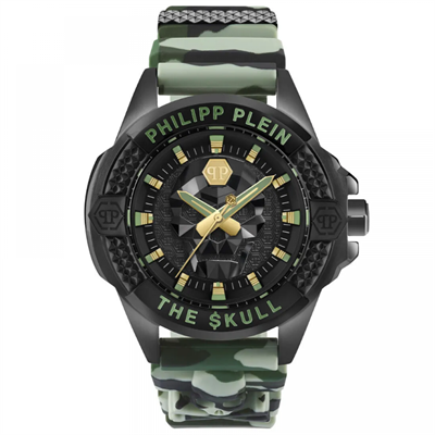 Philipp Plein PWAAA0821 Erkek Kol Saati