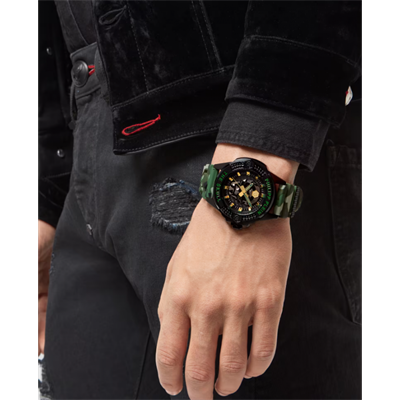 Philipp Plein PWAAA0821 Erkek Kol Saati