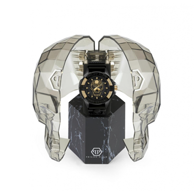 Philipp Plein PWAAA1321 Erkek Kol Saati