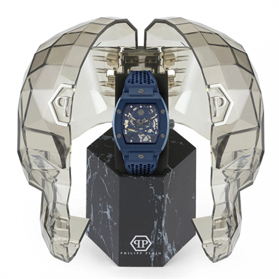 Philipp Plein PWVBA0323 Erkek Kol Saati