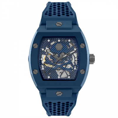 Philipp Plein PWVBA0323 Erkek Kol Saati