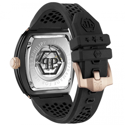 Philipp Plein PWVBA0523 Erkek Kol Saati