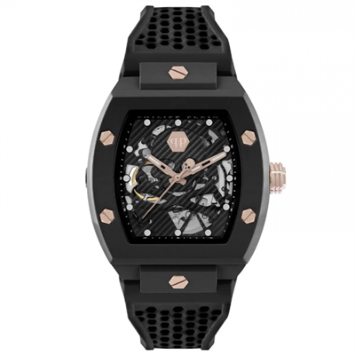 Philipp Plein PWVBA0523 Erkek Kol Saati