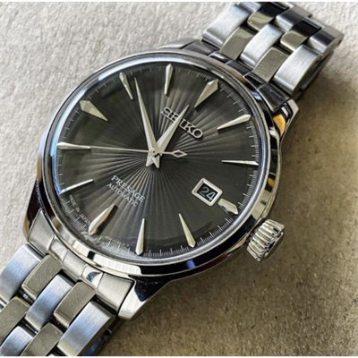 SEIKO PRESAGE SRPE17J1 ERKEK KOL SAATİ
