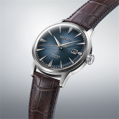 SEIKO PRESAGE SRPK15J1 Erkek Kol Saati