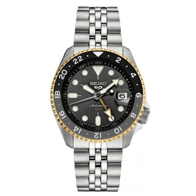 Seiko 5 SSK021K Erkek Kol Saati SSK021