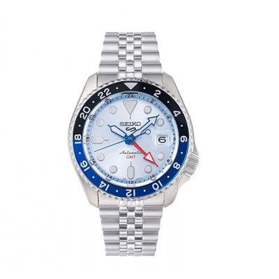 Seiko 5 SSK029K GMT Erkek Kol Saati SSK029K1