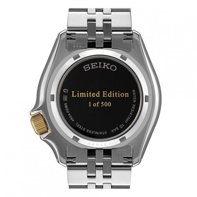 Seiko 5 Sports Otomatik GMT SSK044K Erkek Kol Saati SSK044K1