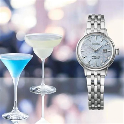 Seiko Presage SRE007J Otomatik Kadın Kol Saati