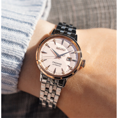 Seiko Presage SRE012 Kadın Kol Saati SRE012J