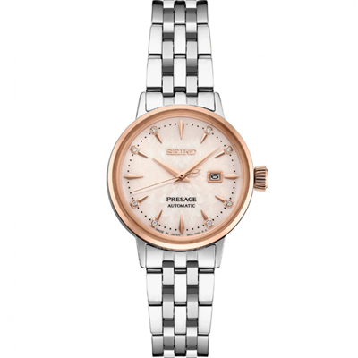 Seiko Presage SRE012 Kadın Kol Saati SRE012J