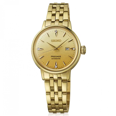 Seiko Presage SRE018J Kadın Kol Saati SRE018J1