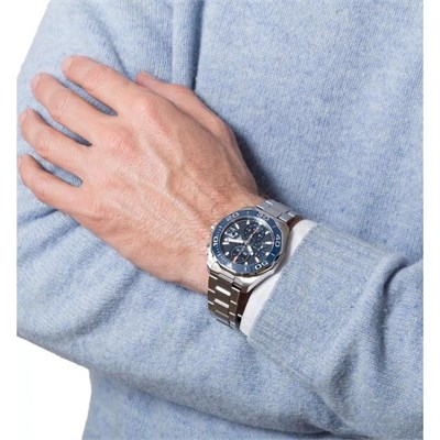TAG Heuer Aquaracer Automatic Chronograph CAY211B.BA0927 Erkek Kol Saati