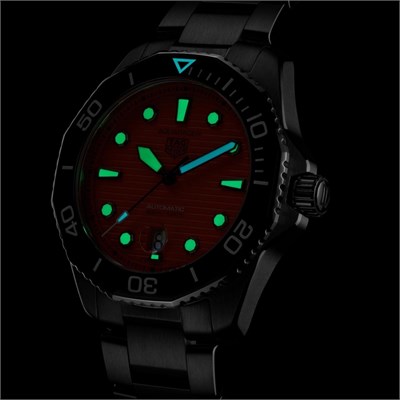 TAG Heuer Aquaracer Professional WBP201F.BA0632 300 Orange Diver Erkek Kol Saati