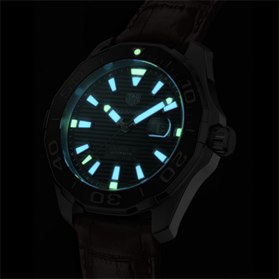 TAG Heuer Aquaracer WAY201M.FC6474 Kol Saati