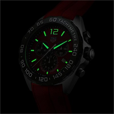 TAG Heuer Formula 1 Chronograph CAZ101AN.FT8055 Erkek Kol Saati