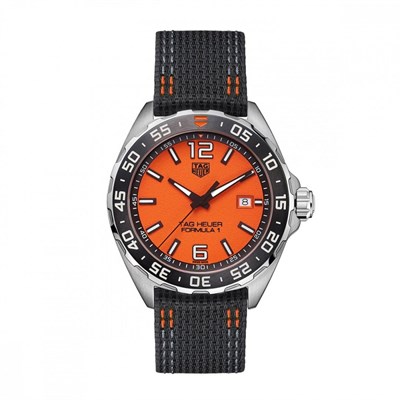 TAG Heuer Formula 1 WAZ101A.FC8305 Erkek Kol Saati