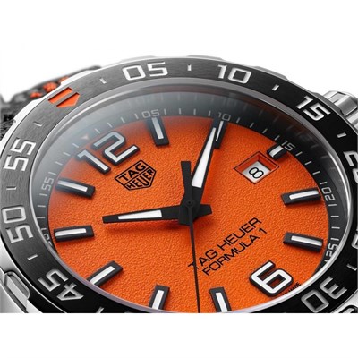 TAG Heuer Formula 1 WAZ101A.FC8305 Erkek Kol Saati