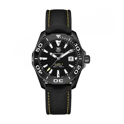 Tag Heuer Aquaracer Erkek Kol Saati WAY218A.FC6362
