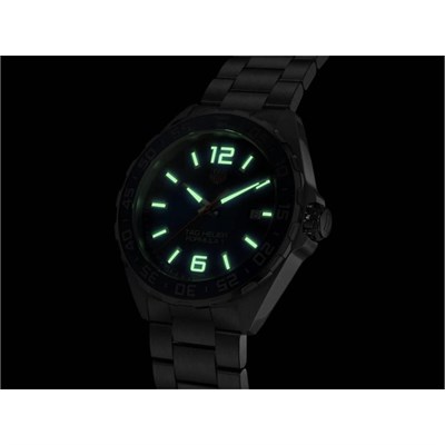 Tag Heuer Formula 1 WAZ1010.BA0842 Erkek Kol Saati