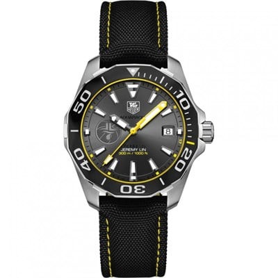 Tag Heuer WAY211F.FC6362 Jeremy Lin Special Edition Erkek Kol Saati