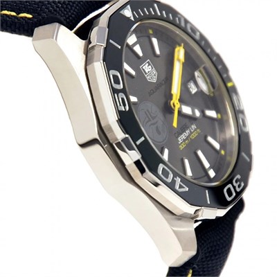 Tag Heuer WAY211F.FC6362 Jeremy Lin Special Edition Erkek Kol Saati