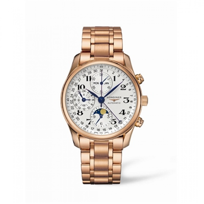 The Longines Master Collection L26738786 Kol Saati