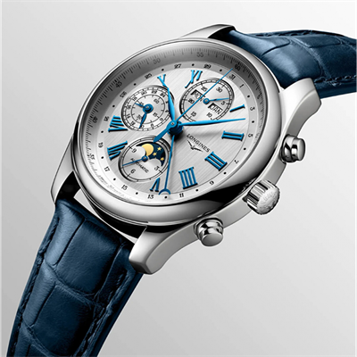 The Longines Master Collection L27734712 Kol Saati