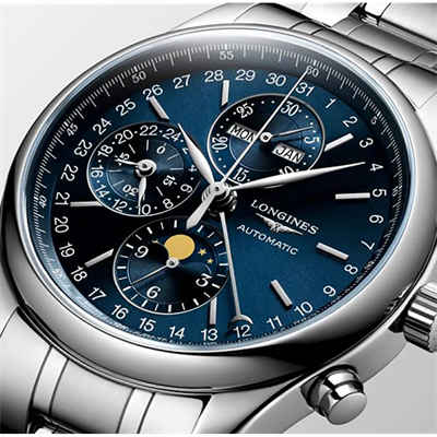 The Longines Master Collection L27734926 Kol Saati