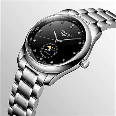 The Longines Master Collection L29094576 Kol Saati