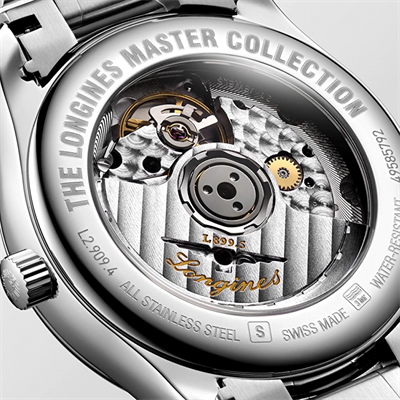 The Longines Master Collection L29094576 Kol Saati