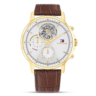 Tommy Hilfiger TH1710631 Erkek Kol Saati