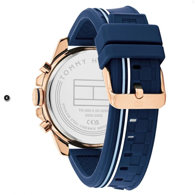 Tommy Hilfiger TH1710637 Erkek Kol Saati 1710637