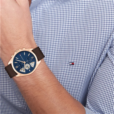 Tommy Hilfiger TH1710645 Erkek Kol Saati