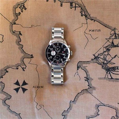 Tommy Hilfiger TH1791141 Erkek Kol Saati