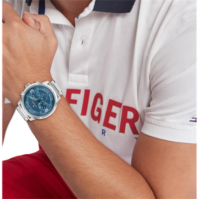 Tommy Hilfiger TH1792077 Erkek Kol Saati