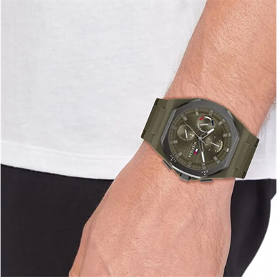 Tommy Hilfiger TH1792121 Erkek Kol Saati