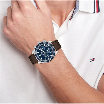Tommy Hilfiger TH1792163 Erkek Kol Saati