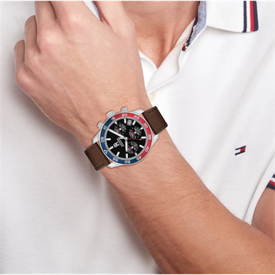 Tommy Hilfiger TH1792166 Erkek Kol Saati