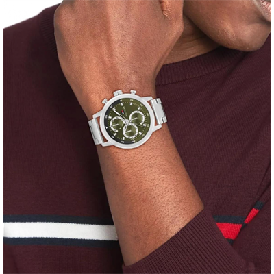 Tommy Hilfiger TH1792180 Erkek Kol Saati