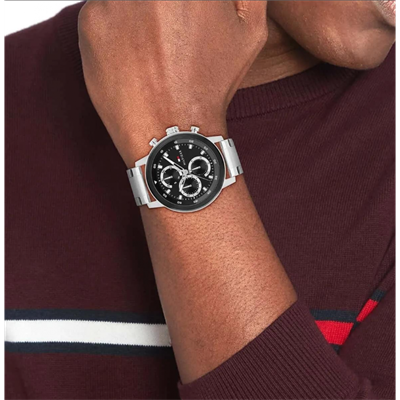 Tommy Hilfiger TH1792181 Erkek Kol Saati